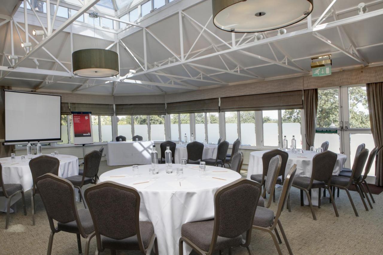 Pontlands Park Hotel Chelmsford Dış mekan fotoğraf