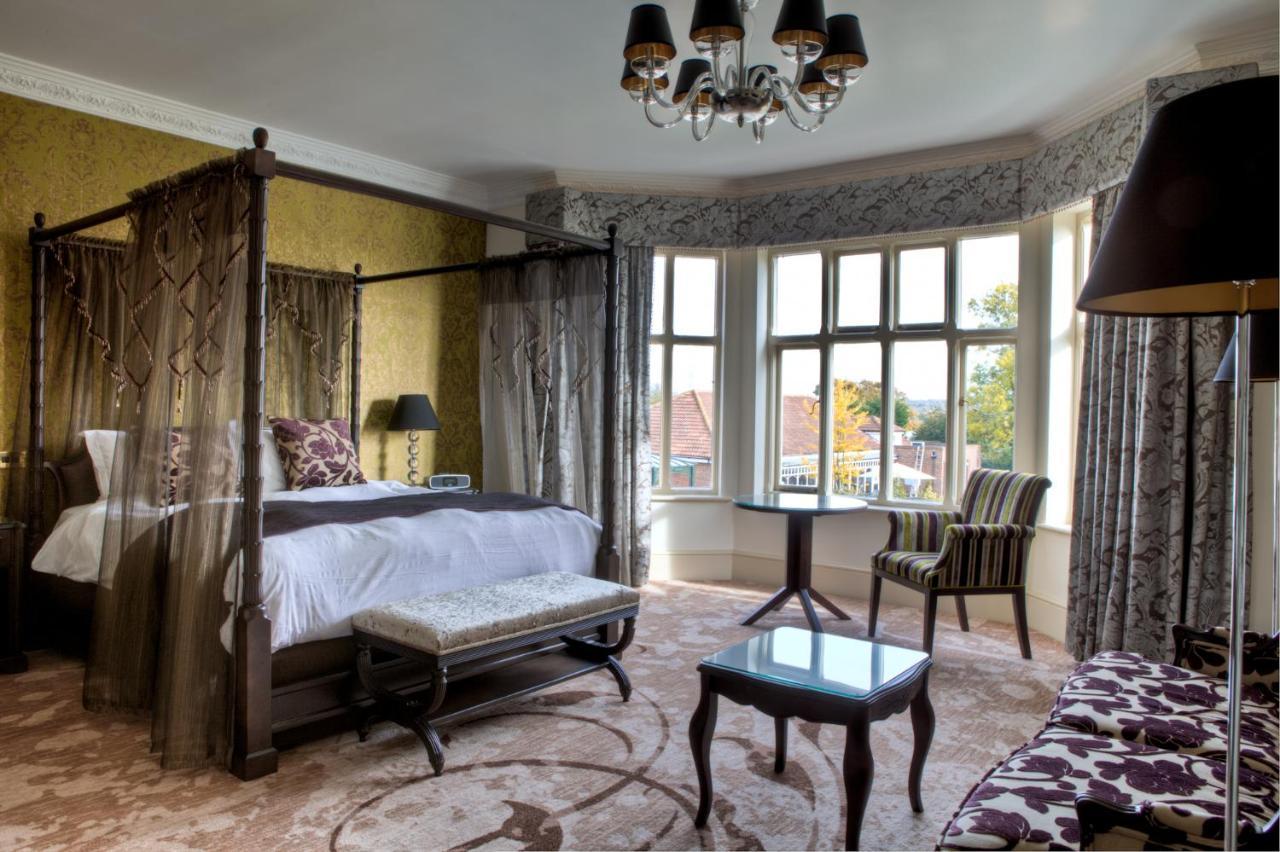 Pontlands Park Hotel Chelmsford Dış mekan fotoğraf