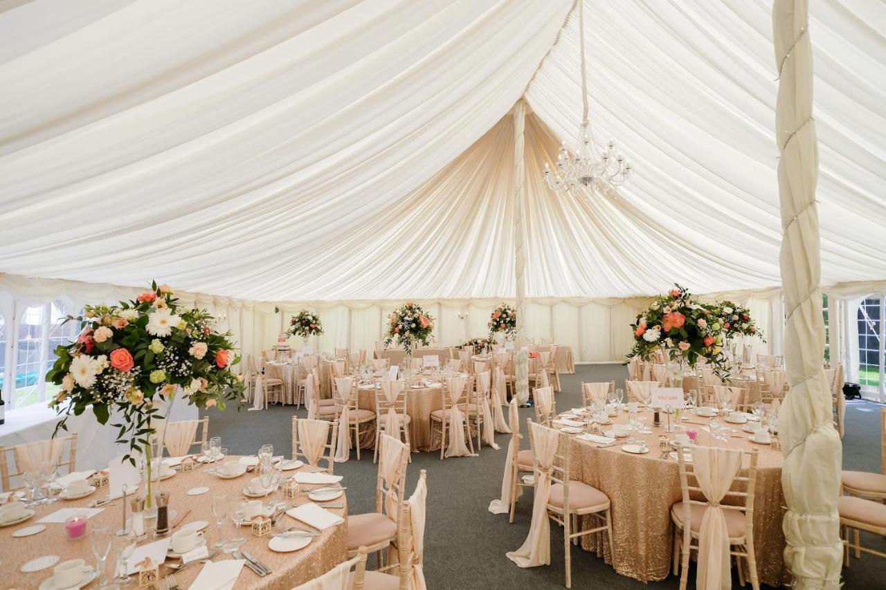 Pontlands Park Hotel Chelmsford Dış mekan fotoğraf