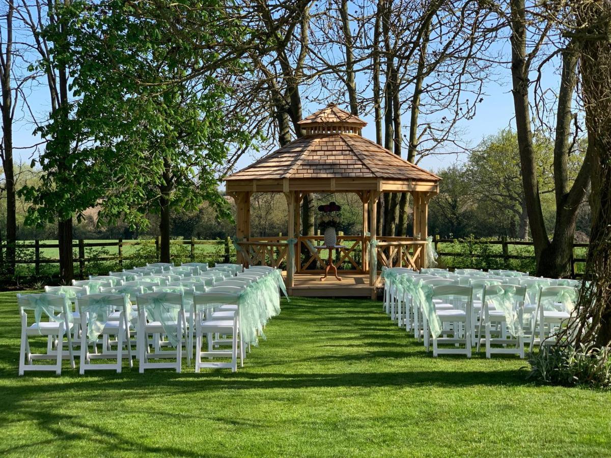 Pontlands Park Hotel Chelmsford Dış mekan fotoğraf
