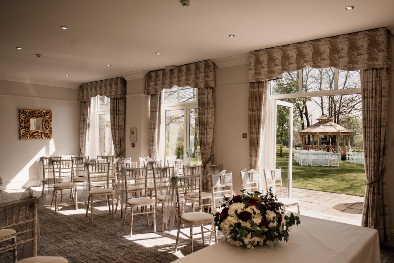 Pontlands Park Hotel Chelmsford Dış mekan fotoğraf