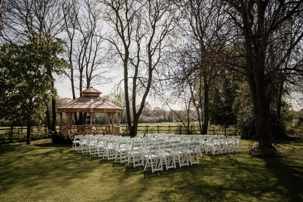 Pontlands Park Hotel Chelmsford Dış mekan fotoğraf