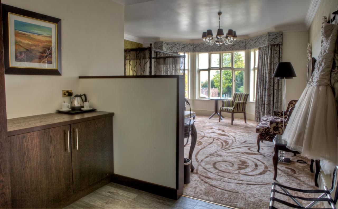 Pontlands Park Hotel Chelmsford Dış mekan fotoğraf