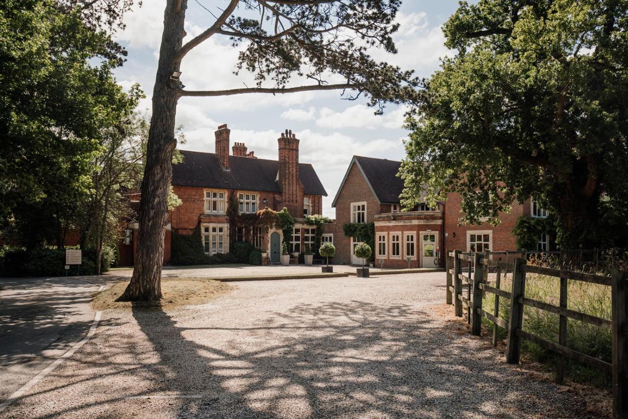 Pontlands Park Hotel Chelmsford Dış mekan fotoğraf