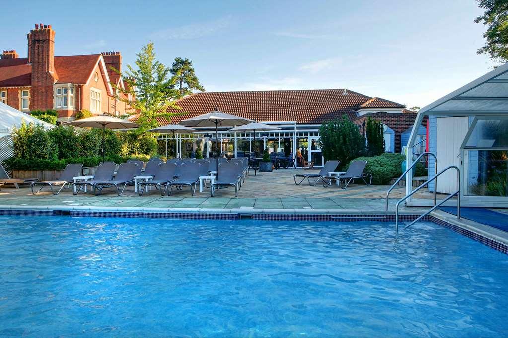 Pontlands Park Hotel Chelmsford Konforlar fotoğraf