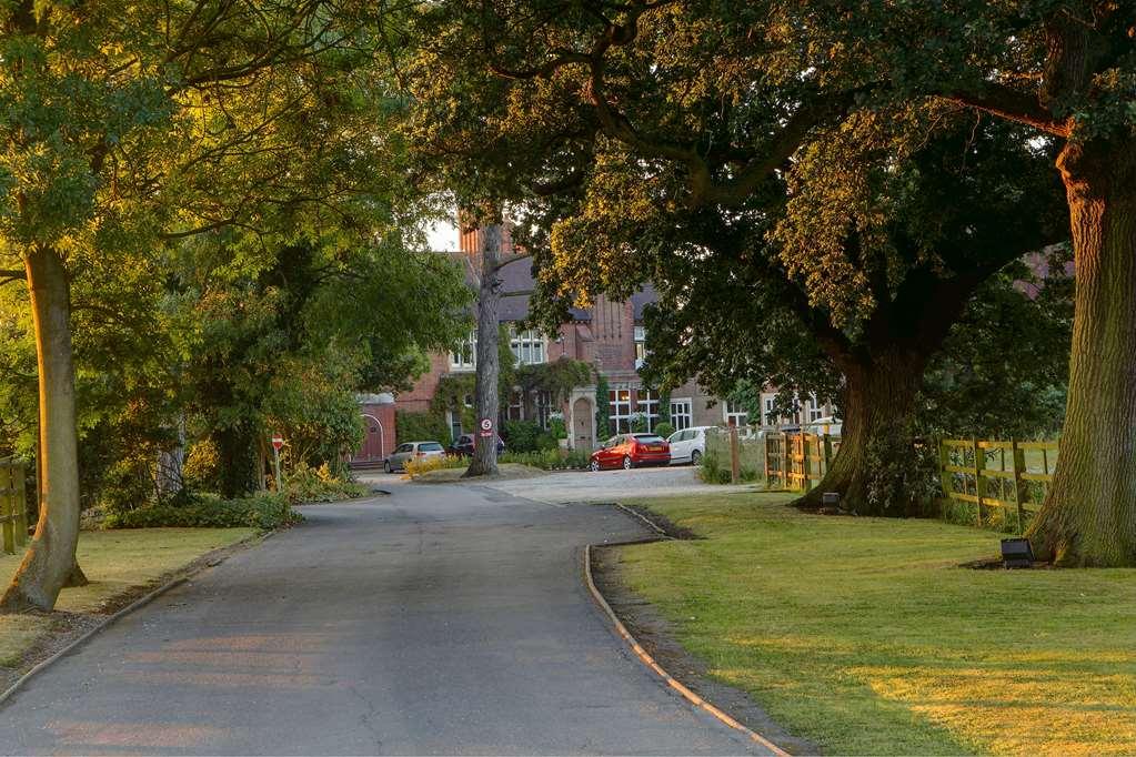 Pontlands Park Hotel Chelmsford Dış mekan fotoğraf