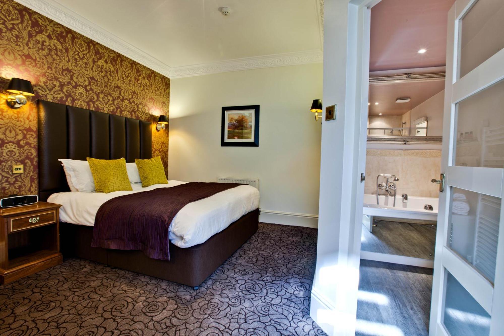 Pontlands Park Hotel Chelmsford Dış mekan fotoğraf