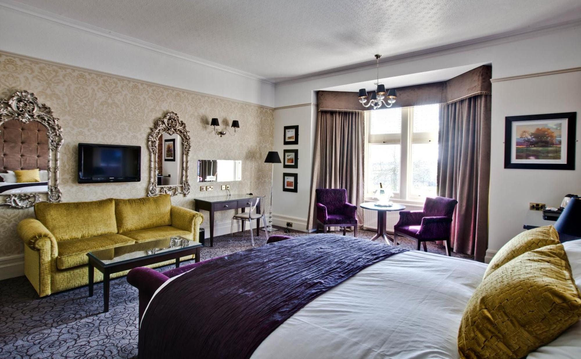 Pontlands Park Hotel Chelmsford Dış mekan fotoğraf