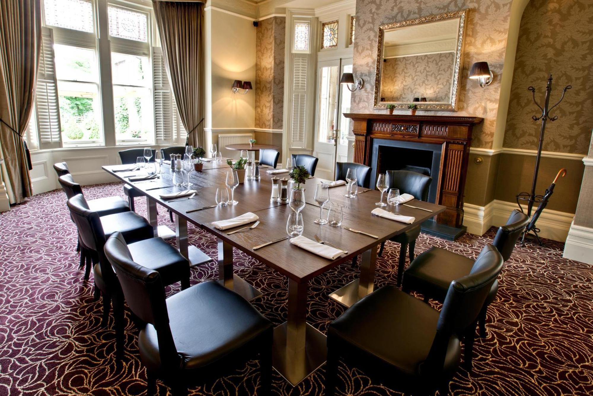 Pontlands Park Hotel Chelmsford Dış mekan fotoğraf