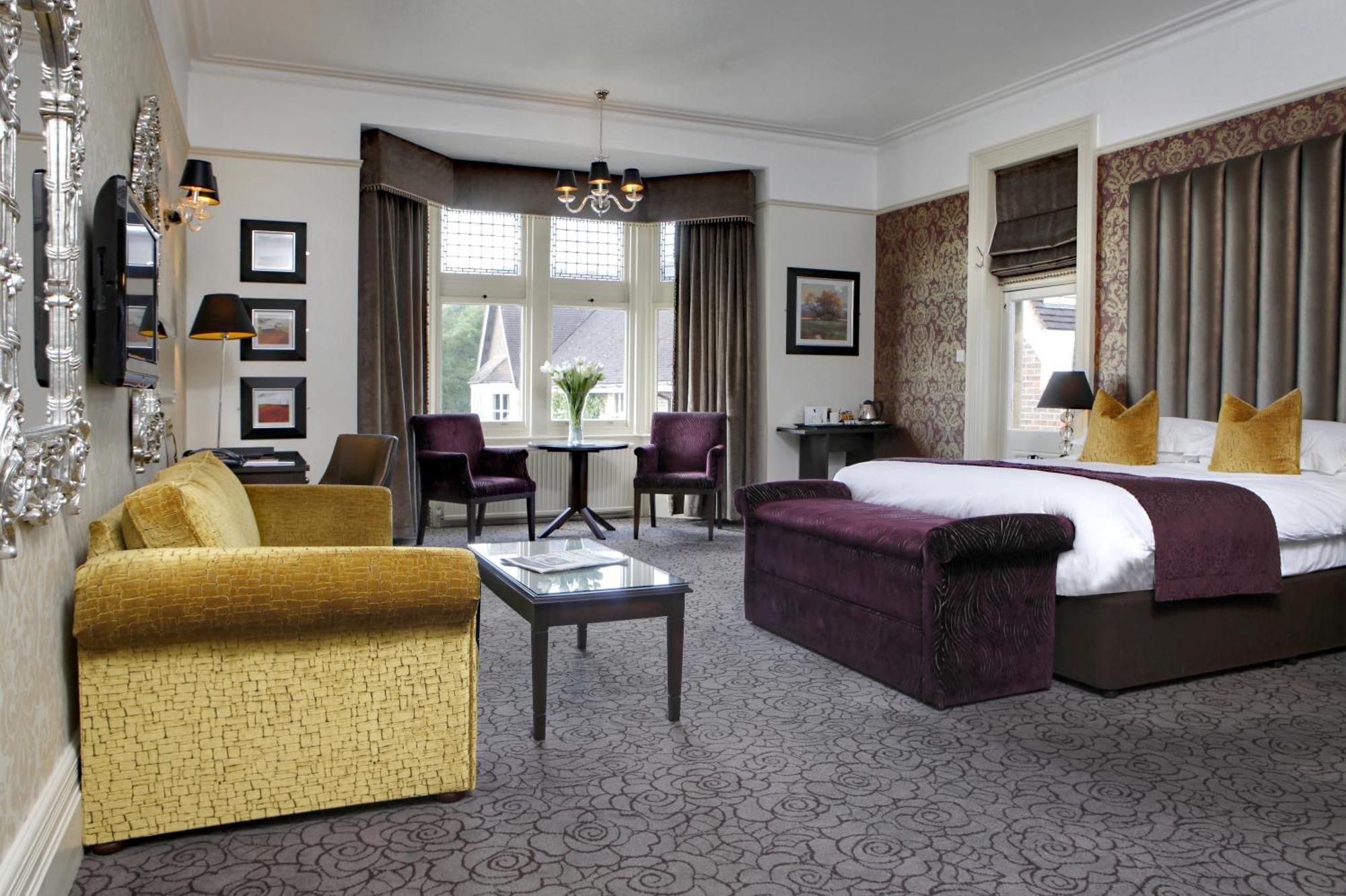 Pontlands Park Hotel Chelmsford Dış mekan fotoğraf