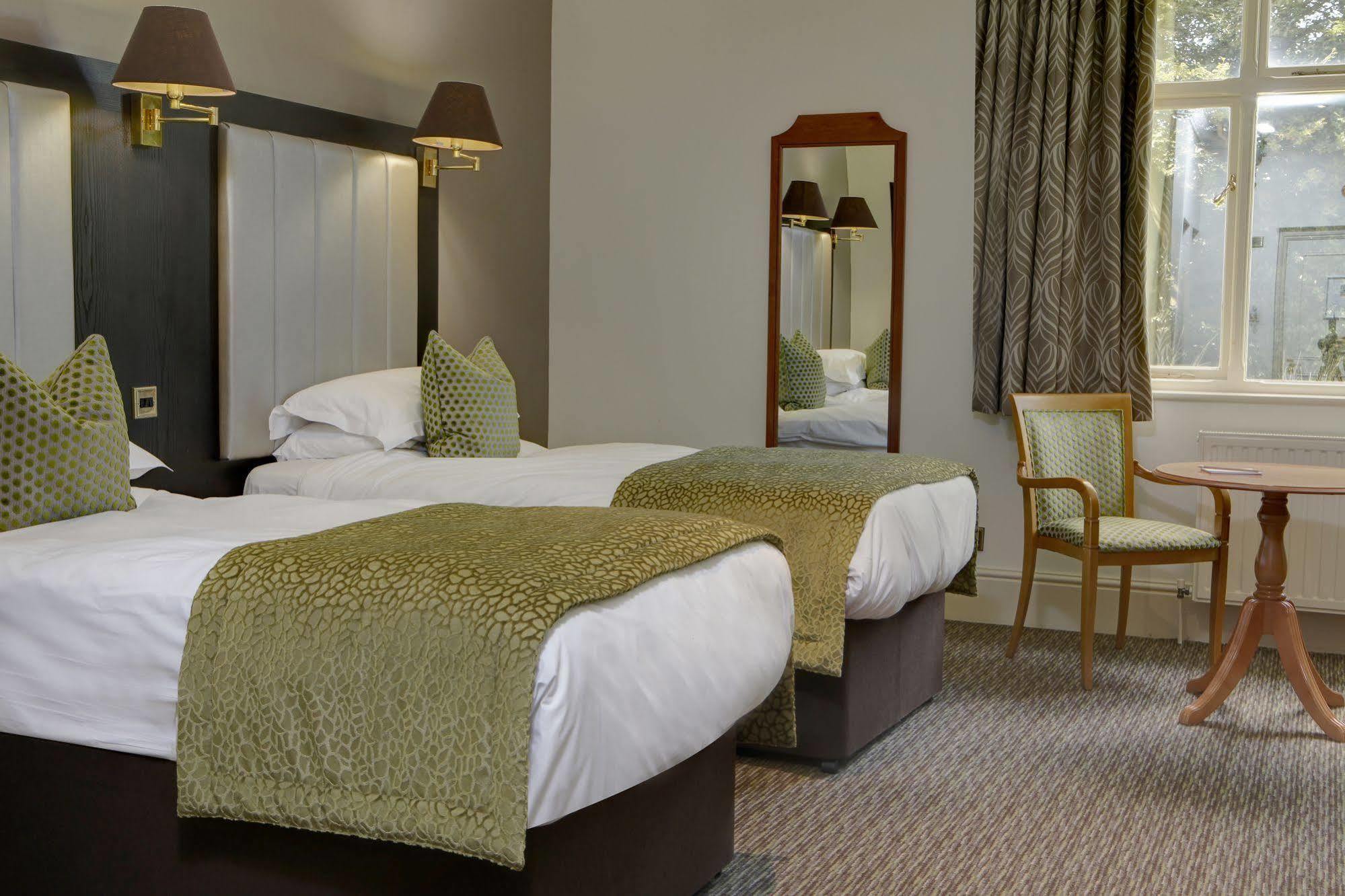 Pontlands Park Hotel Chelmsford Dış mekan fotoğraf