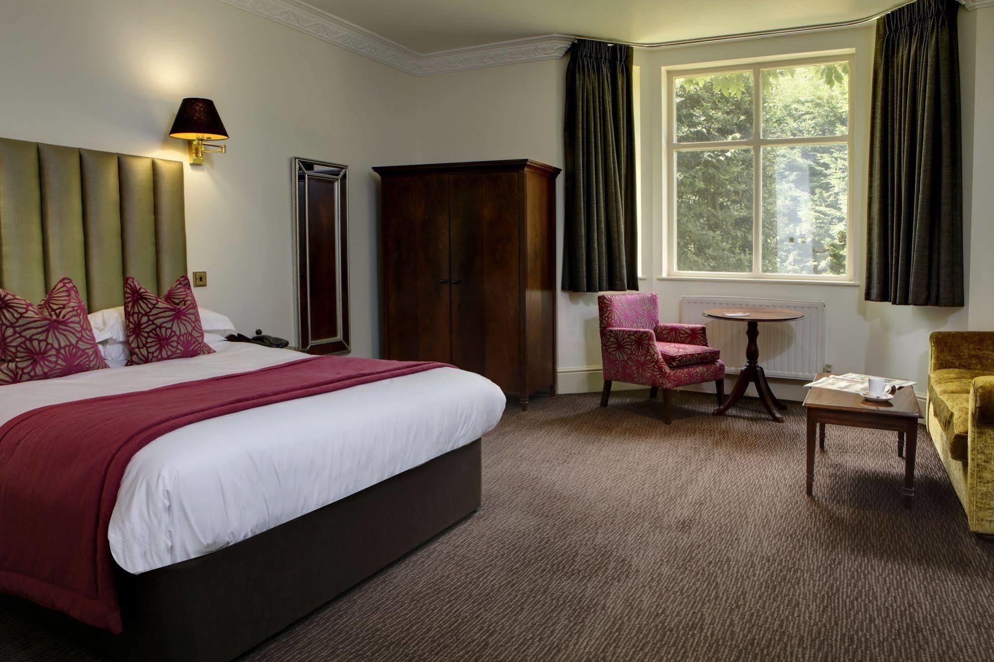 Pontlands Park Hotel Chelmsford Dış mekan fotoğraf