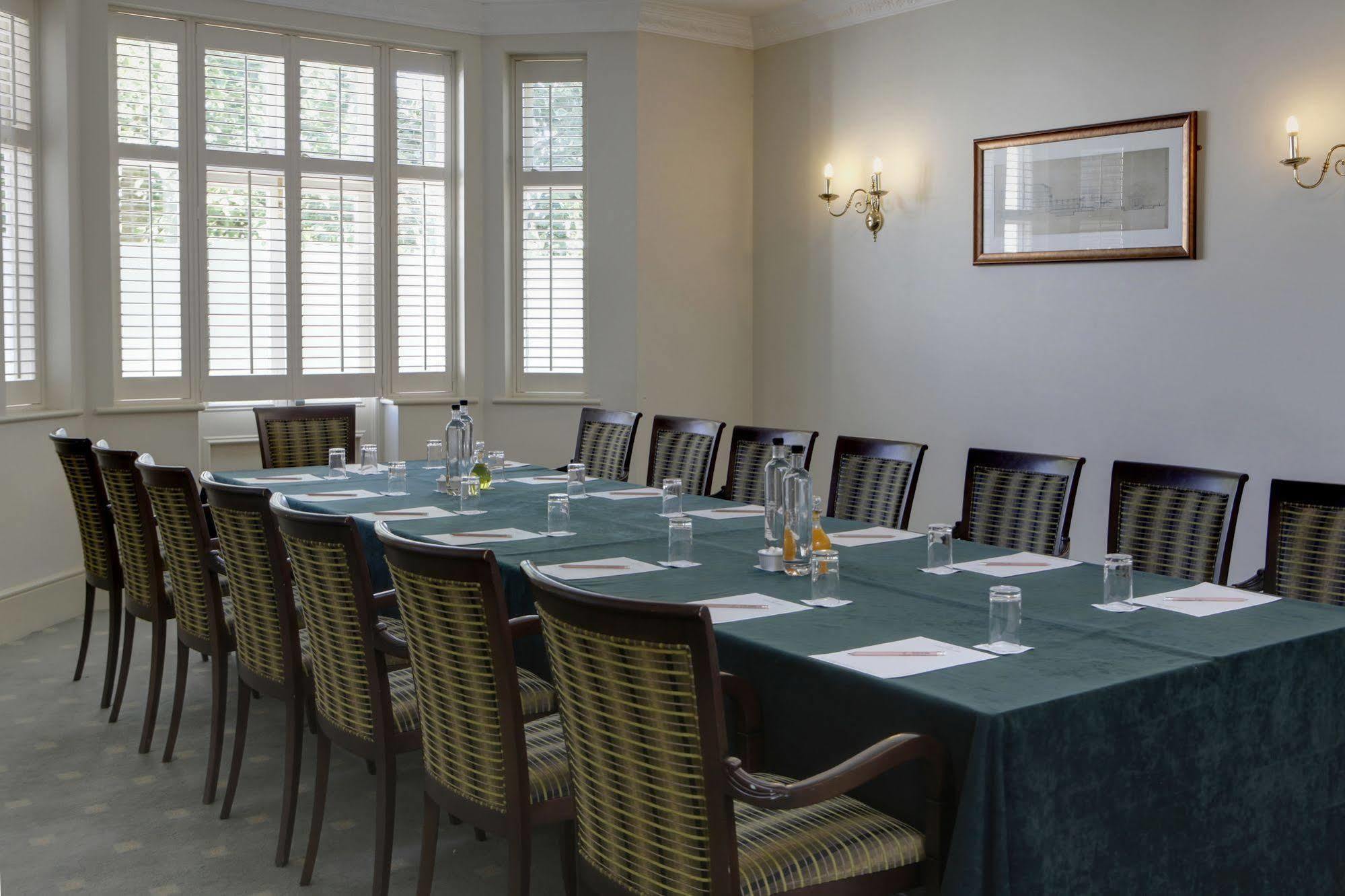 Pontlands Park Hotel Chelmsford Dış mekan fotoğraf