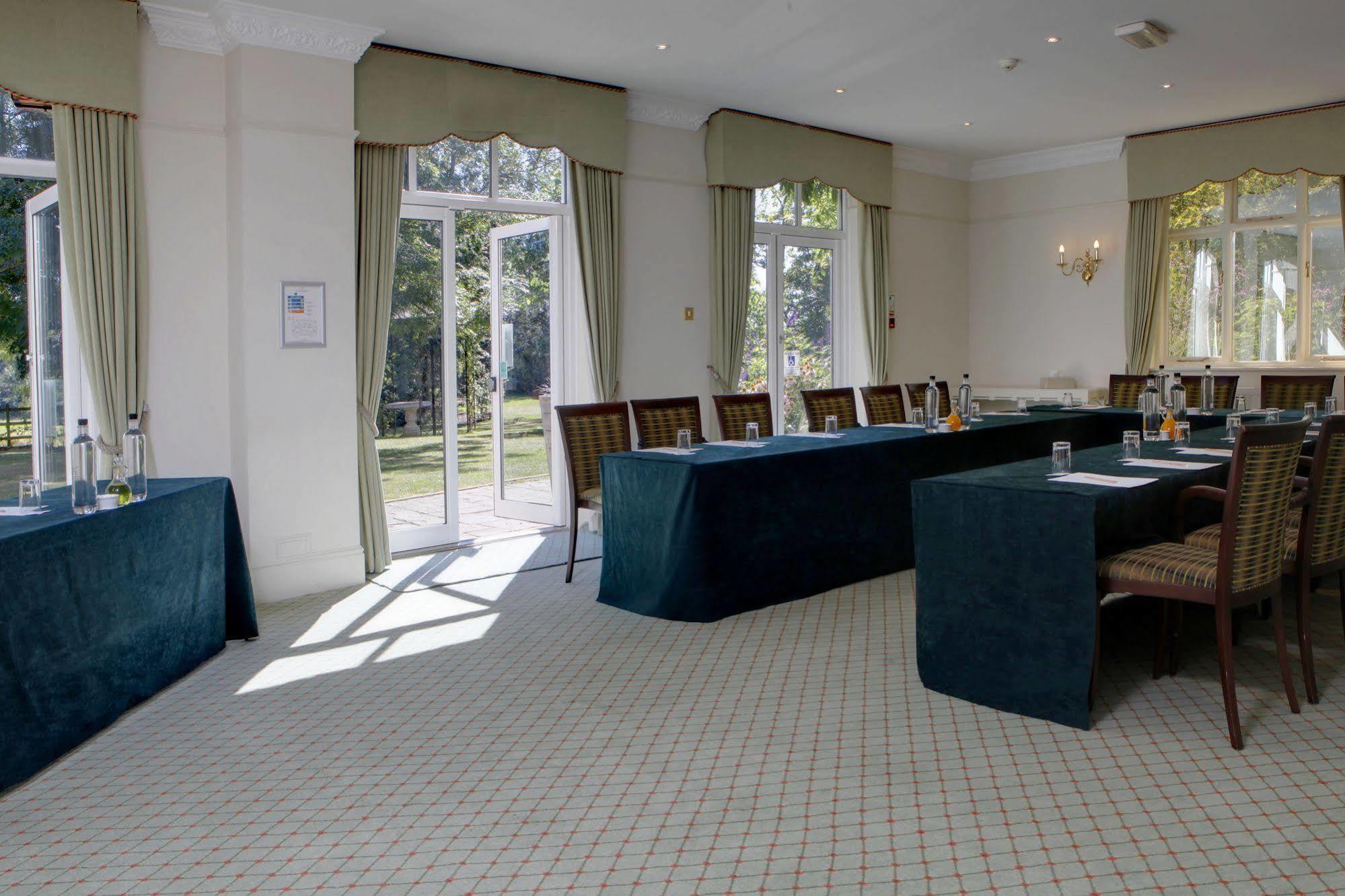 Pontlands Park Hotel Chelmsford Dış mekan fotoğraf