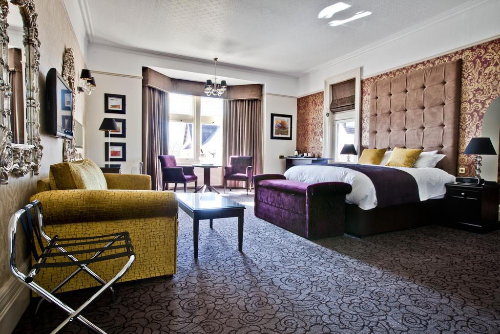 Pontlands Park Hotel Chelmsford Dış mekan fotoğraf